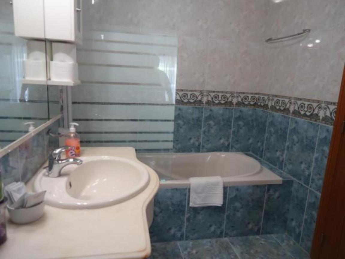 מלון נאזרה Casa Senhor Dos Passos מראה חיצוני תמונה