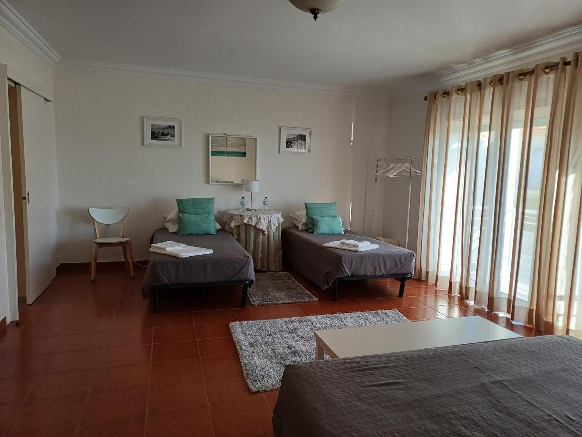 מלון נאזרה Casa Senhor Dos Passos מראה חיצוני תמונה