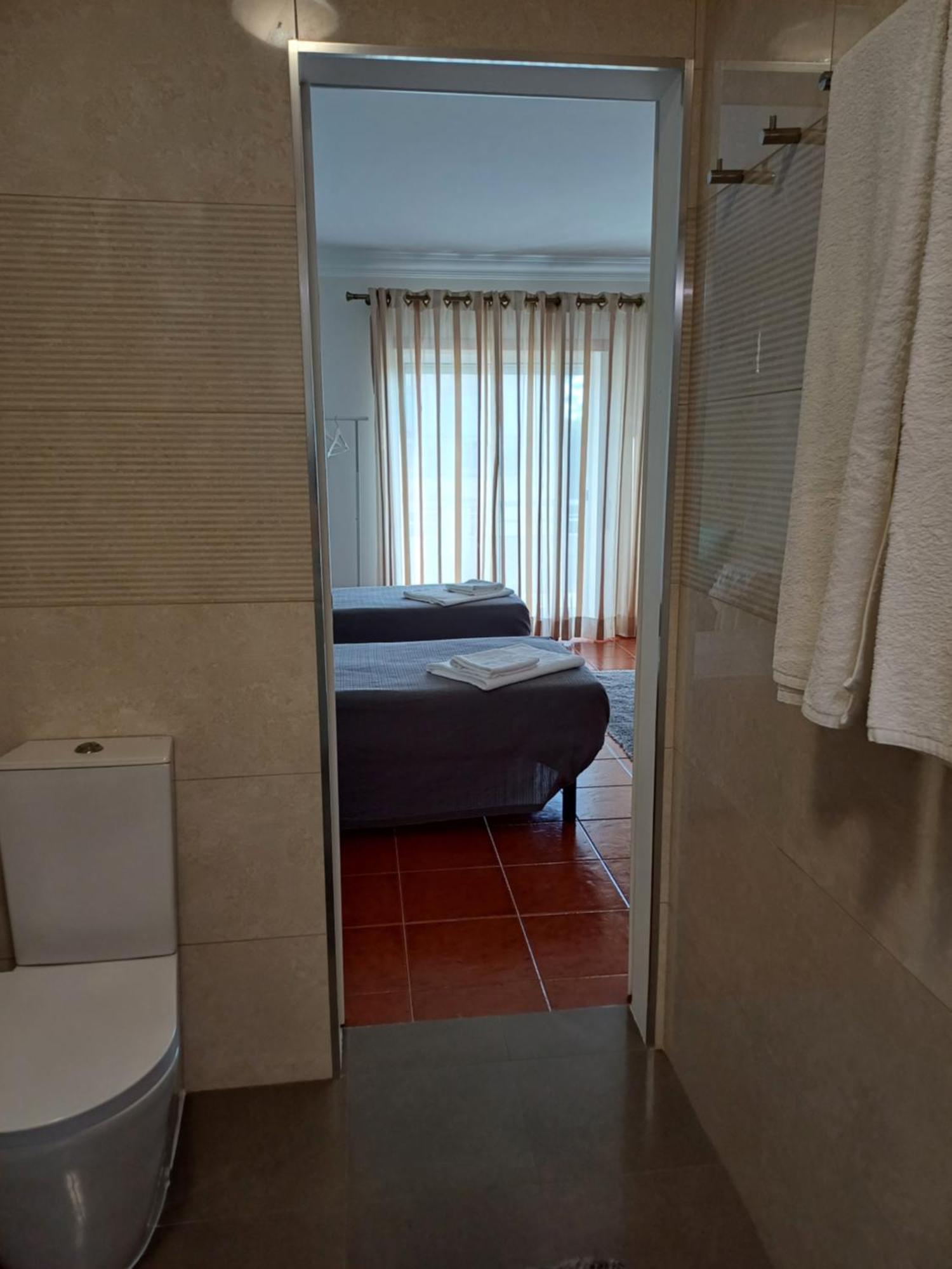 מלון נאזרה Casa Senhor Dos Passos מראה חיצוני תמונה