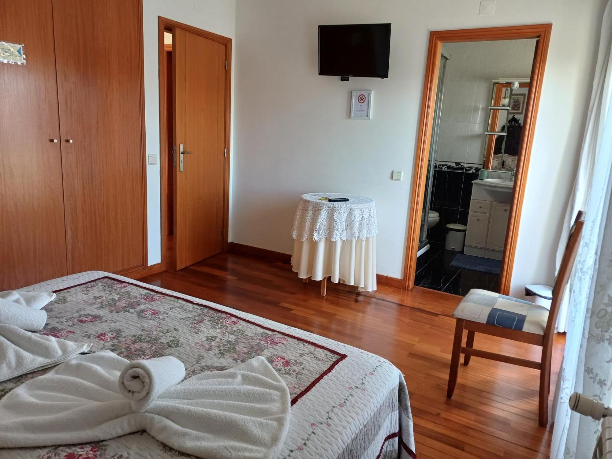 מלון נאזרה Casa Senhor Dos Passos מראה חיצוני תמונה