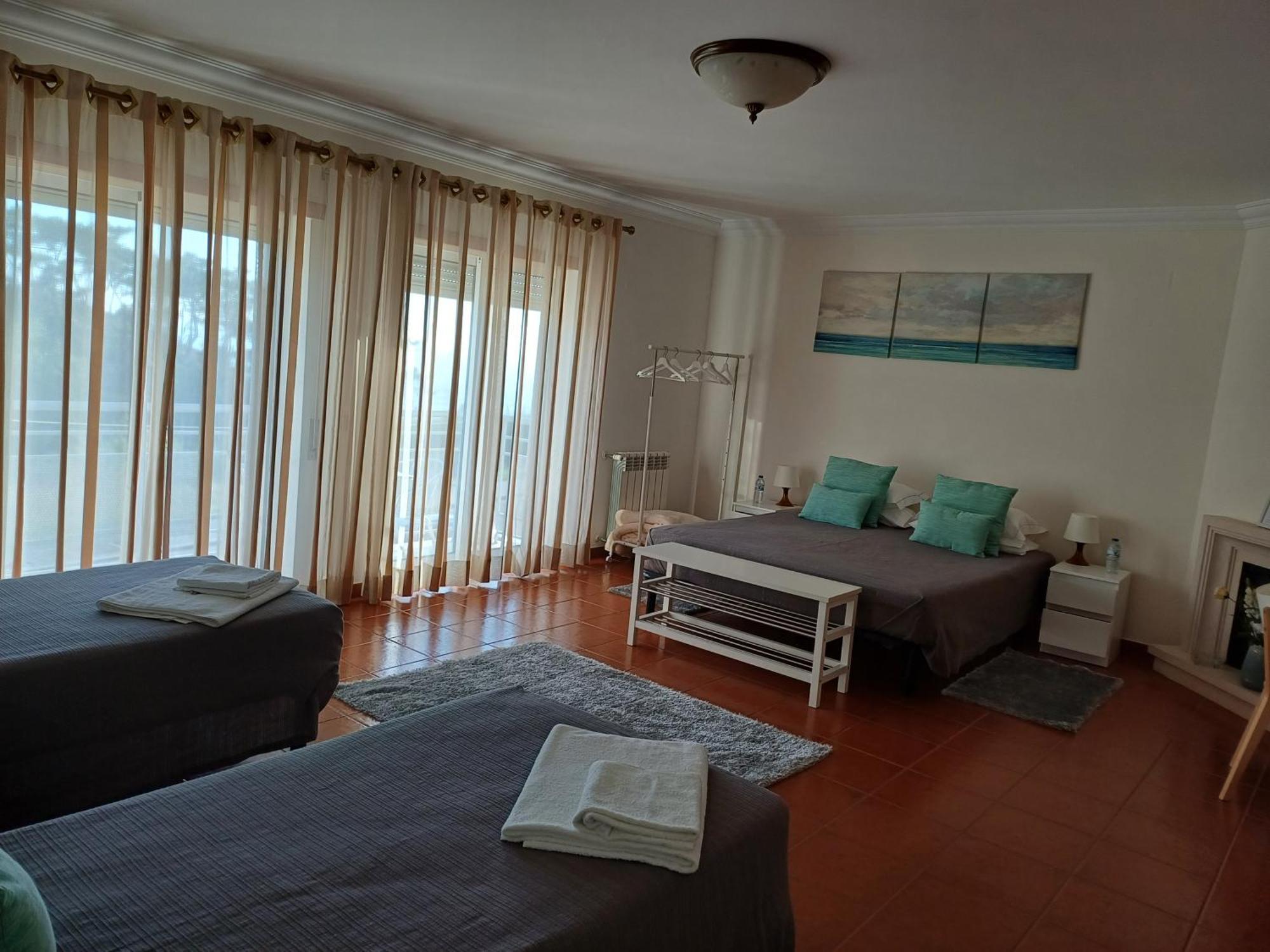 מלון נאזרה Casa Senhor Dos Passos מראה חיצוני תמונה