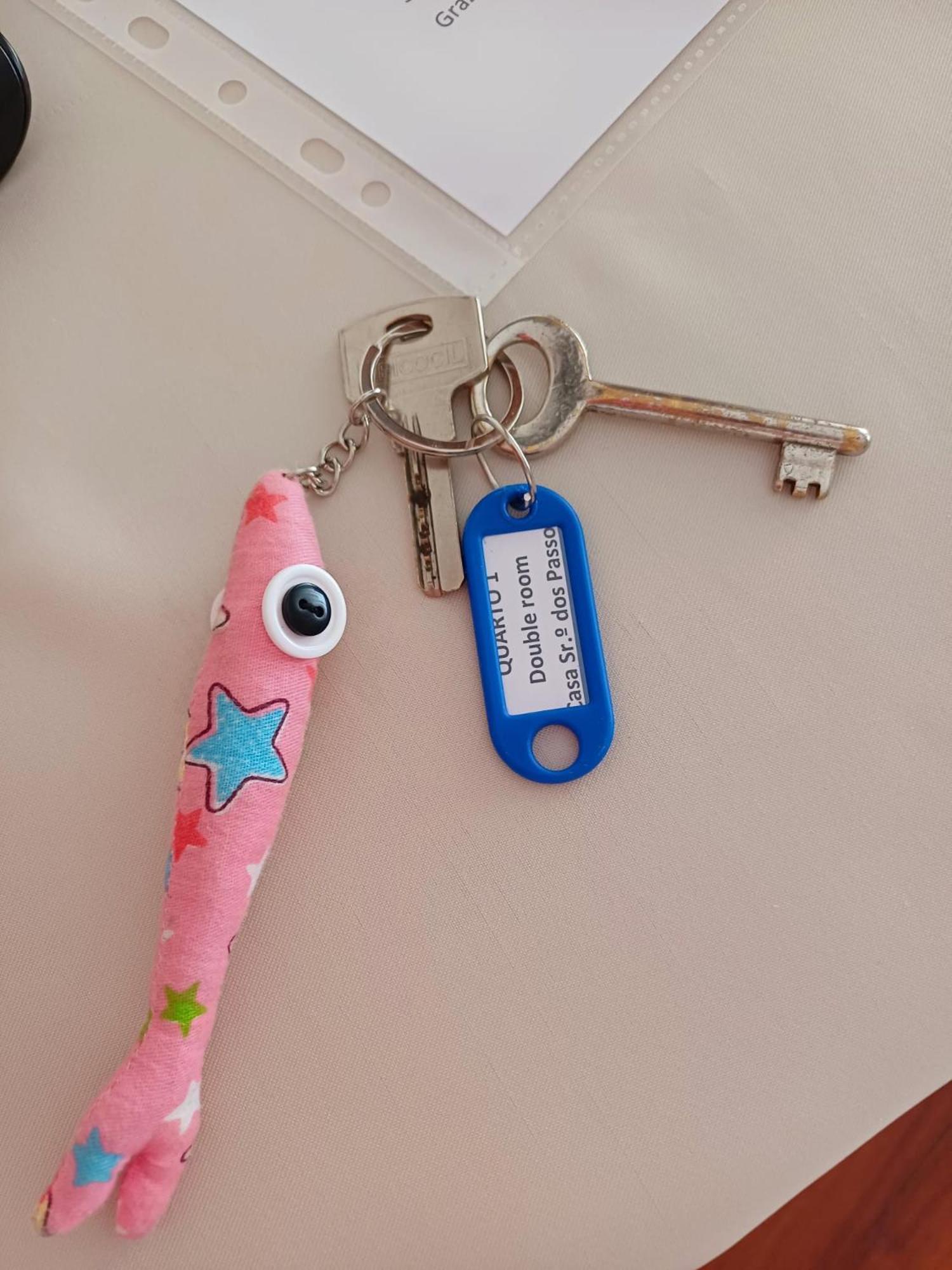 מלון נאזרה Casa Senhor Dos Passos מראה חיצוני תמונה