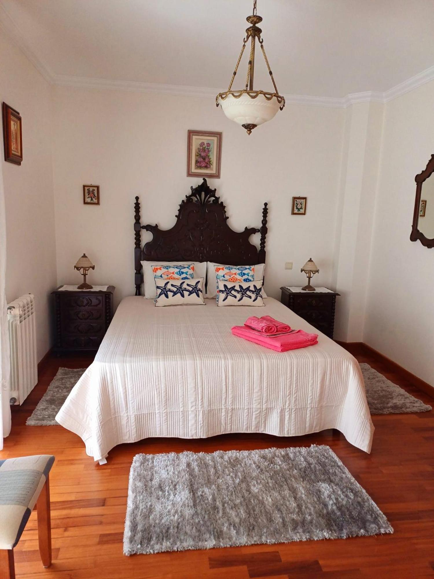 מלון נאזרה Casa Senhor Dos Passos מראה חיצוני תמונה