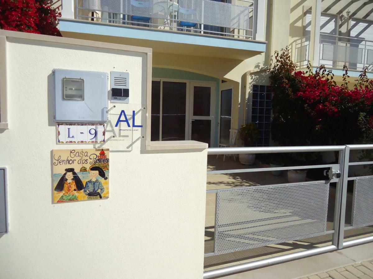 מלון נאזרה Casa Senhor Dos Passos מראה חיצוני תמונה