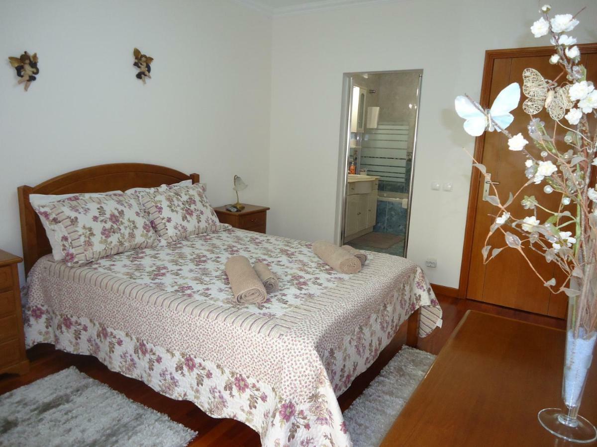 מלון נאזרה Casa Senhor Dos Passos מראה חיצוני תמונה